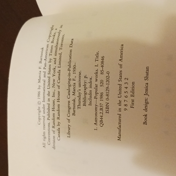 Thursday's Universe a report from the frontier on the Oregon natural and Destiny - Picture 3 of 3